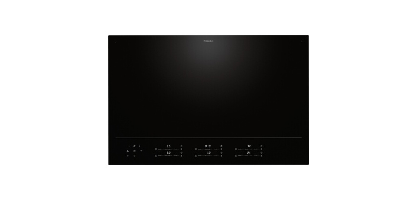 Plaque induction Miele KM 8685-2 FL Noir
