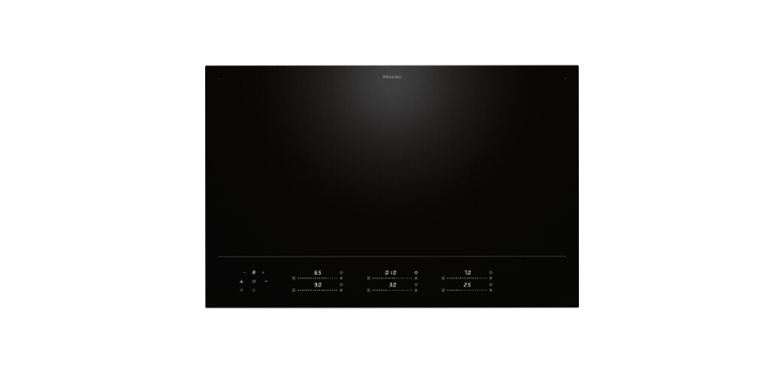 Plaque induction Miele KM 8685-2 FL Noir