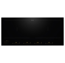 Plaque induction Miele KM 8575 FL Noir