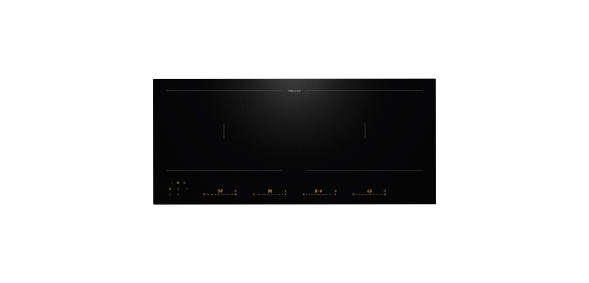 Plaque induction Miele KM 8575 FL Noir