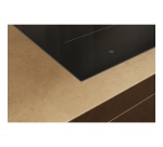 Plaque induction Miele KM 8575 FL Noir