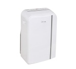 Climatiseur mobile Midea MPPDB-12CRN7-QB6 Blanc