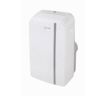 Climatiseur mobile Midea MPPDB-12CRN7-QB6 Blanc