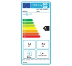 Climatiseur mobile Midea MPPDB-12CRN7-QB6 Blanc
