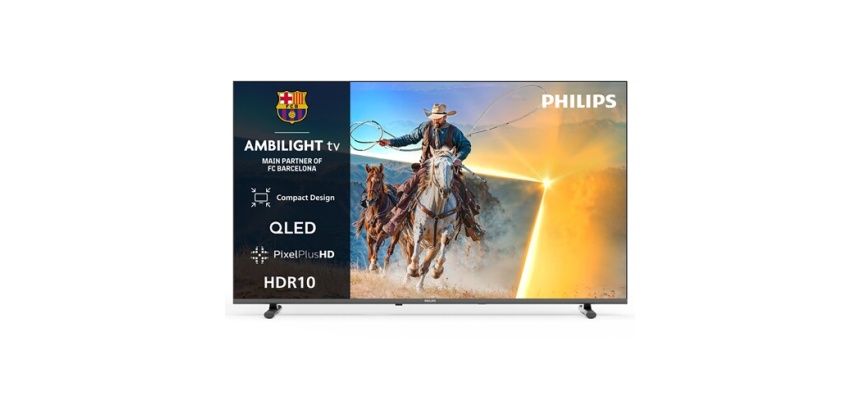 TV LED Philips QLED Ambilight 32PQS6901 80 cm 2026