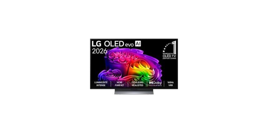 TV OLED Lg 4K OLED Evo OLED48G6 121 cm 2026
