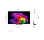TV OLED Lg 4K OLED Evo OLED48G6 121 cm 2026