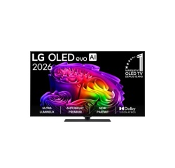 TV OLED Lg 4K OLED Evo OLED55G6 139 cm 2026