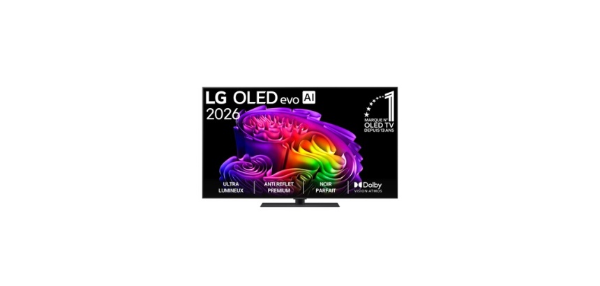 TV OLED Lg 4K OLED Evo OLED55G6 139 cm 2026