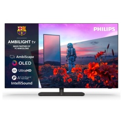 TV LED Philips OLED Ambilight 48OLED811 121 cm 2026