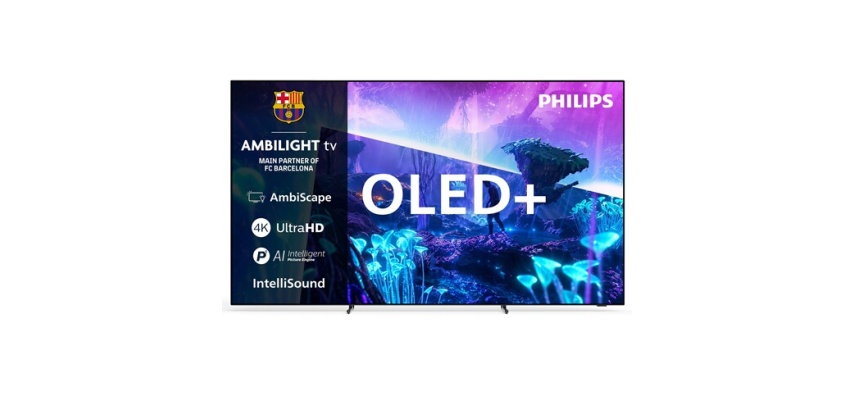TV LED Philips OLED Ambilight 65OLED951 164 cm 2026