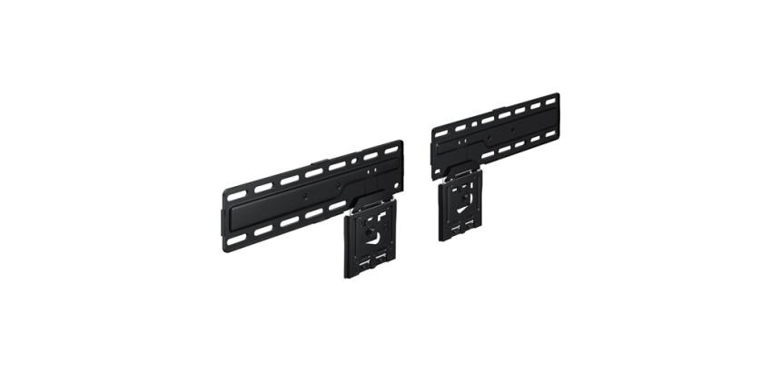 Accessoire TV vidéo Samsung Accroche murale Slim Fit 2026 Noir