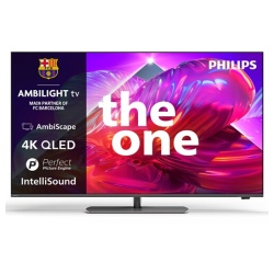 TV LED Philips QLED Ambilight 65PQS9001 164 cm 2026