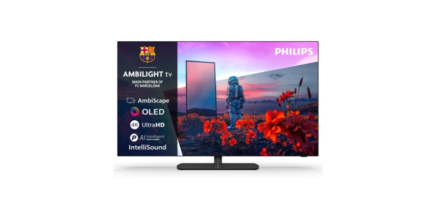 TV OLED Philips OLED Ambilight 65OLED811 164 cm 2026