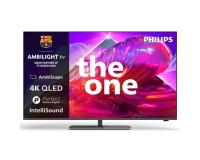 TV LED Philips QLED Ambilight 55PQS9001 139 cm 2026