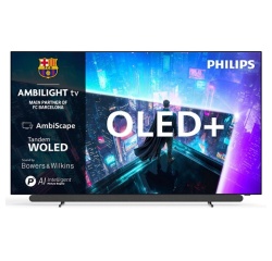 TV LED Philips OLED Ambilight 48OLED911 121 cm 2026