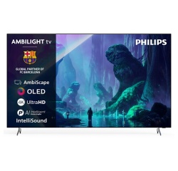 TV LED Philips OLED Ambilight 65OLED801 164 cm 2026