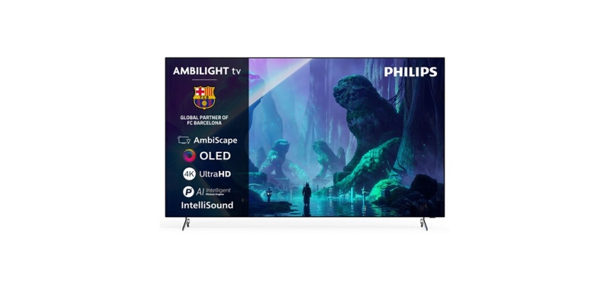 TV LED Philips OLED Ambilight 65OLED801 164 cm 2026