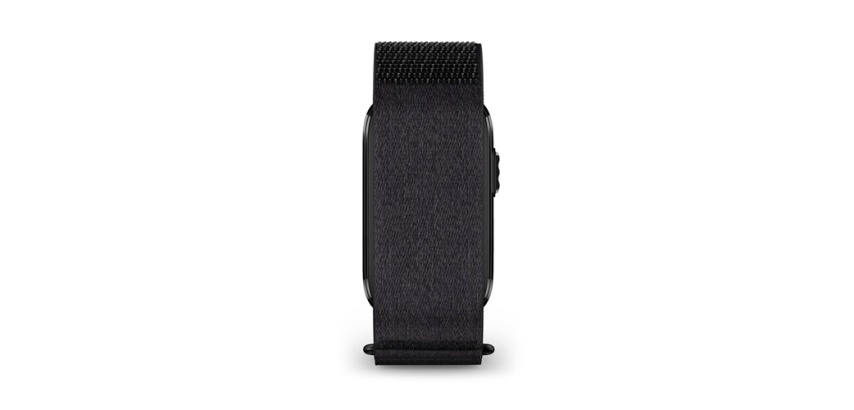 Bracelets connectés Garmin Cirqa Smart Band Taille S-M Noir