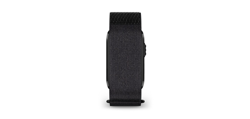 Bracelets connectés Garmin Cirqa Smart Band Taille L-XL Noir