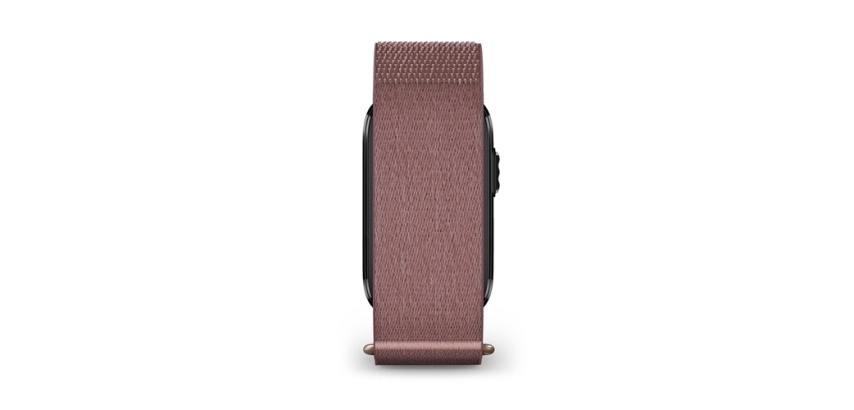 Bracelets connectés Garmin Cirqa Smart Band Taille L-XL Rose