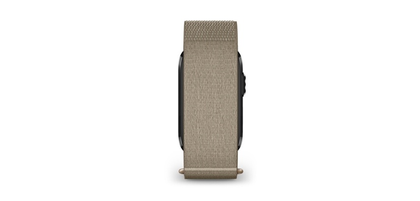 Bracelets connectés Garmin Cirqa Smart Band Taille L-XL Beige