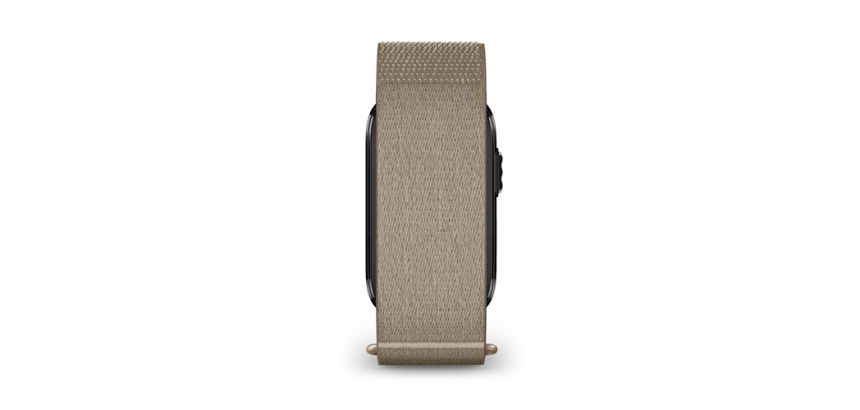 Bracelets connectés Garmin Cirqa Smart Band Taille L-XL Beige