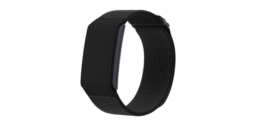Bracelets connectés Amazfit Helio Strap Noir