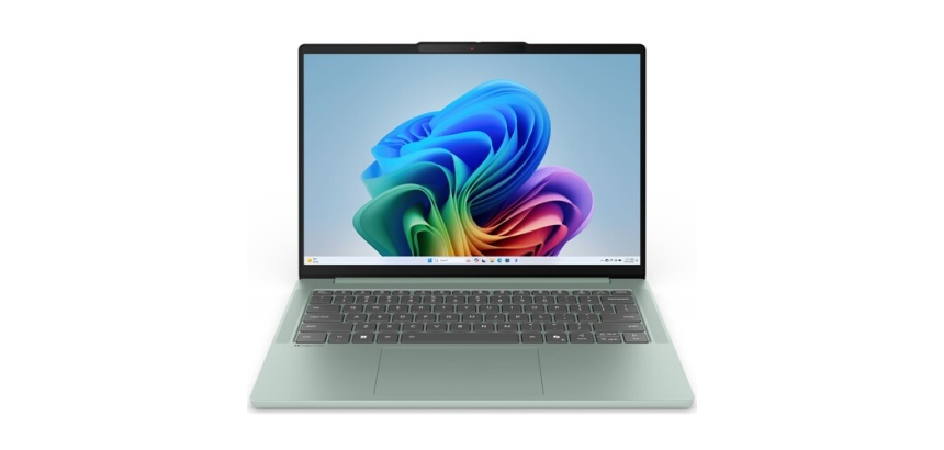 PC portable Lenovo IdeaPad Slim 5 14IPH11 14" OLED 60 Hz Copilot+PC Intel Core Ultra 7 32 Go RAM 512 Go SSD Vert sauge