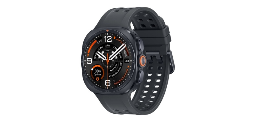 Montre connectée Samsung Galaxy Watch Ultra 2 Noir Titane