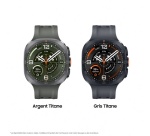 Montre connectée Samsung Galaxy Watch Ultra 2 Noir Titane