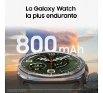 Montre connectée Samsung Galaxy Watch Ultra 2 Noir Titane