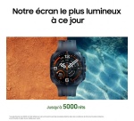 Montre connectée Samsung Galaxy Watch Ultra 2 Noir Titane