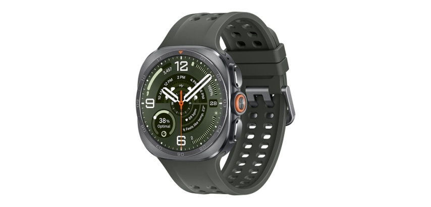 Montre connectée Samsung Galaxy Watch Ultra 2 Argent Titane