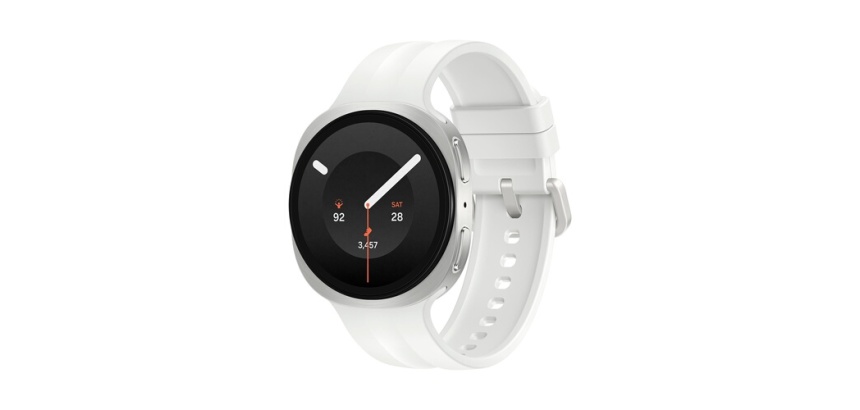 Montre connectée Samsung Galaxy Watch 9 40 mm Bluetooth Crème