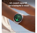 Montre connectée Samsung Galaxy Watch 9 40 mm Bluetooth Crème