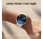 Montre connectée Samsung Galaxy Watch 9 40 mm Bluetooth Crème
