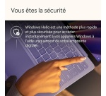 PC portable Microsoft Surface Laptop 13" Ecran tactile Platine Exclusivité Darty