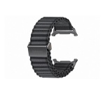 Montre connectée Samsung Pack Galaxy Watch Ultra 2 Argent Titane + Bracelet Noir