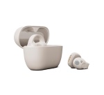 Ecouteurs Sennheiser Accentum Clip True wireless Crème