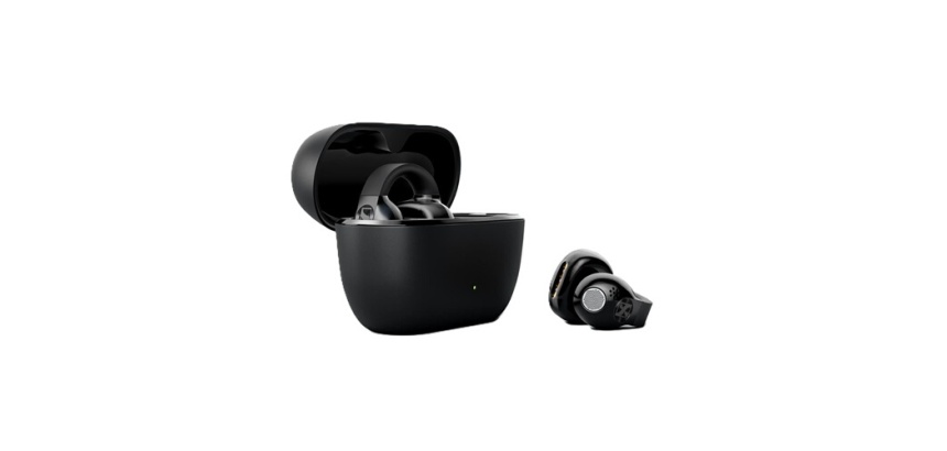 Ecouteurs Sennheiser Accentum Clip True wireless Noir