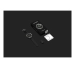 Montre connectée Amazfit Balance 3 51 mm Noir