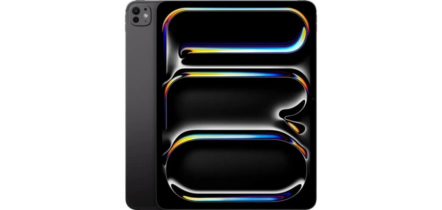 iPad Apple iPad Pro 13" Puce Apple M5 256 Go Noir sidéral Wifi 8ème génération 2025 Reconditionné