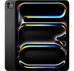 iPad Apple iPad Pro 13" Puce Apple M4 256 Go Noir sidéral Wifi 7ème génération 2024 Reconditionné