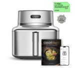 Friteuse sans huile Cosori ICONIC Single 6,2L Silver