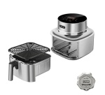 Friteuse sans huile Cosori ICONIC Single 6,2L Silver