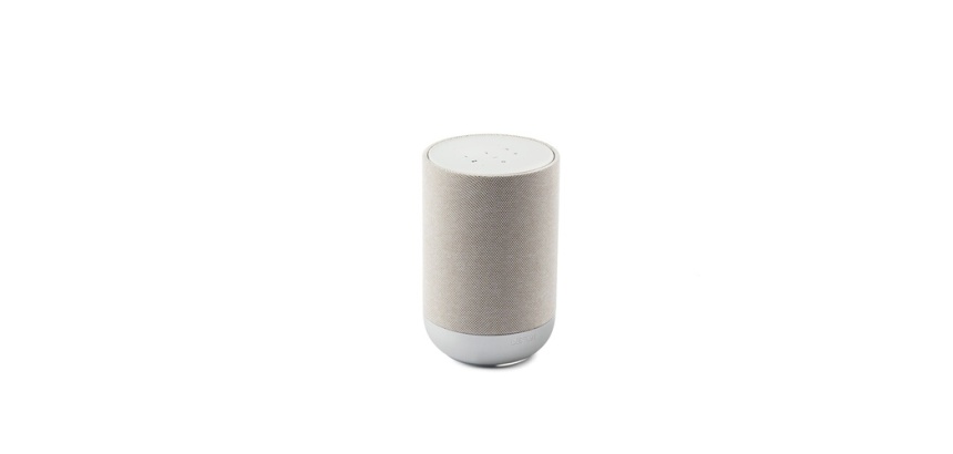 Enceinte multiroom Denon sans fil Bluetooth Home 200 Argent