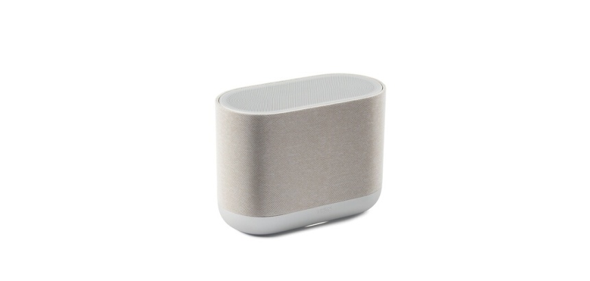 Enceinte multiroom Denon sans fil Bluetooth Home 400 Argent