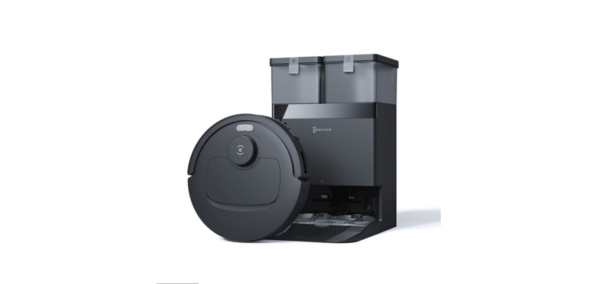 Aspirateur robot Ecovacs T30e OMNI