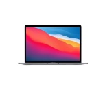 MacBook Apple Air 13" 256 Go SSD 8 Go RAM Puce M1 Gris 2020 Reconditionné